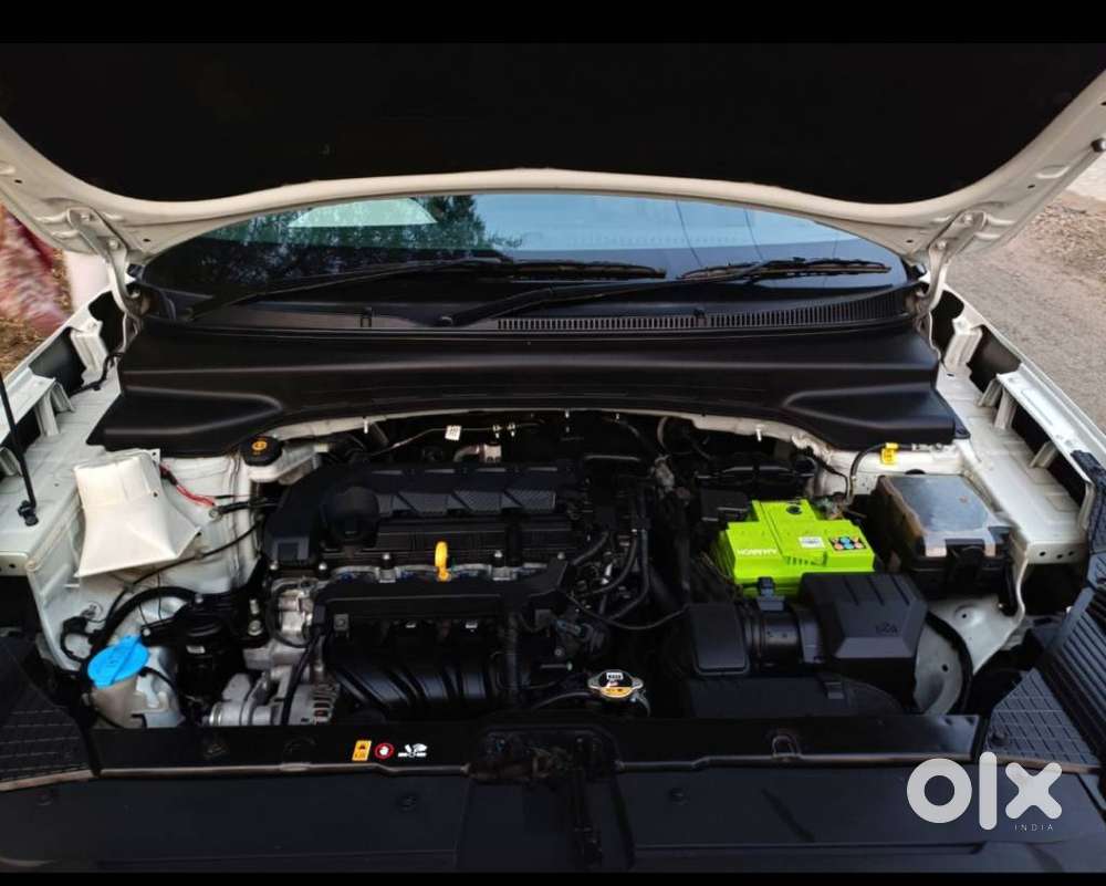 Hyundai Creta 1.5 S Petrol, 2021, Cng & Hybrids