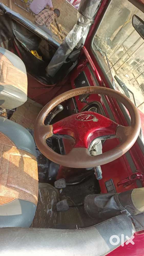 Mahindra Jeep 198 Diesel 50000 Km Driven