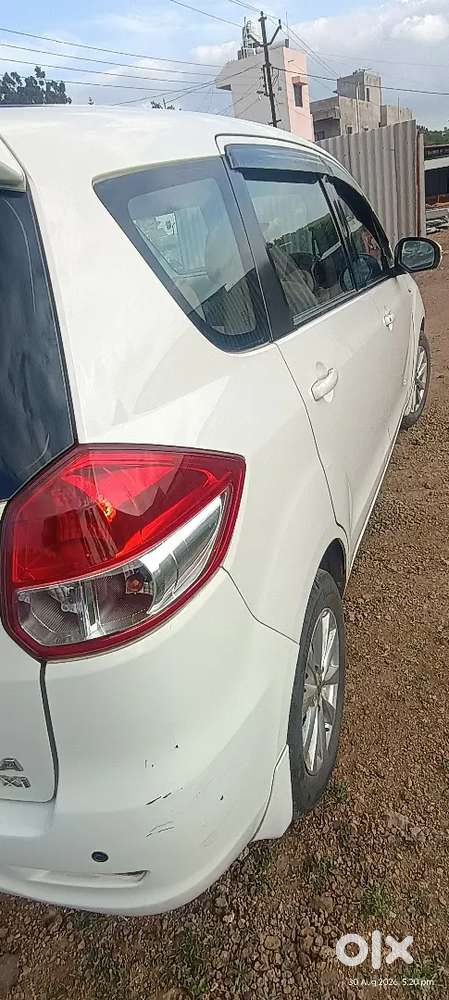 Maruti Suzuki Ertiga 2015 Edition