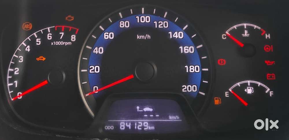 Hyundai Xcent Sx 1.2 (o), 2015, Petrol