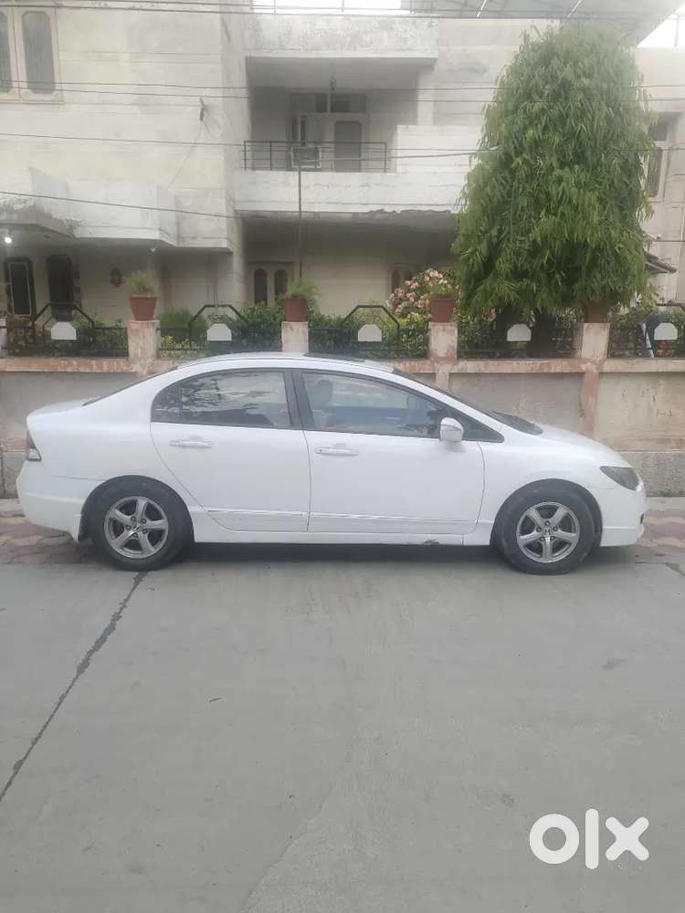 Honda Civic 1.8v Mt (top Model) For Sale