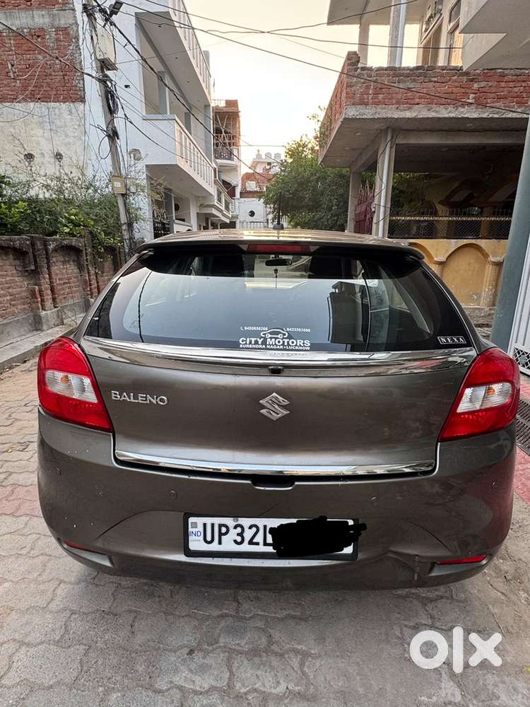 Maruti Baleno Sigma 2020 Petrol Up32