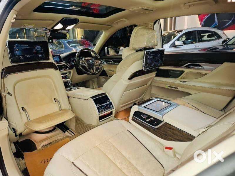 Bmw 7 Series 730ld Sedan, 2017, Diesel