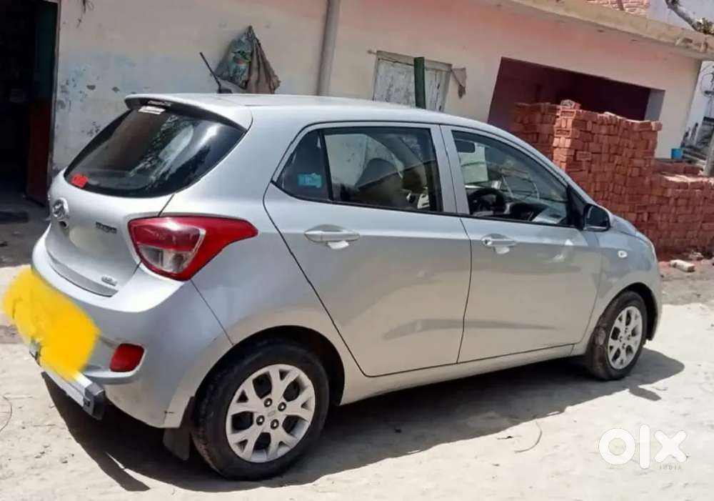 Hyundai Grand I10 Magna 2016