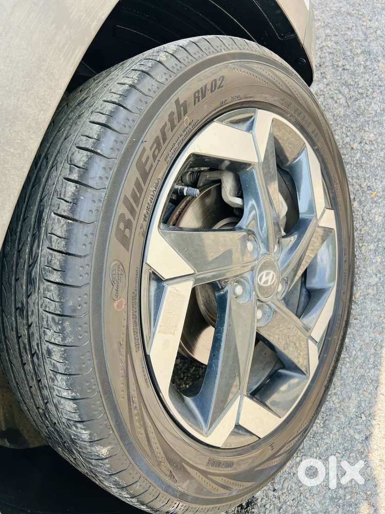 Hyundai Alcazar Signature, 2022, Petrol