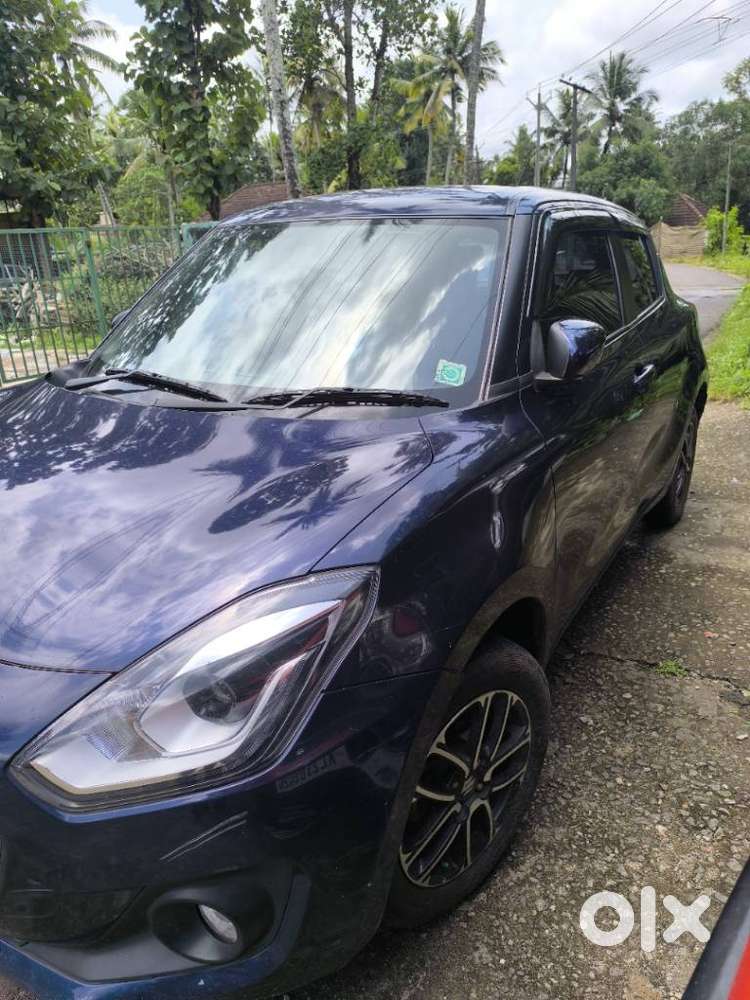 Maruti Suzuki Swift Zxi, 2020, Petrol