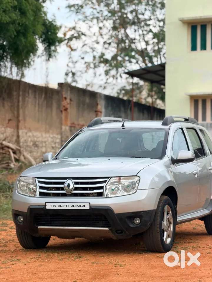 Renault Duster, 2013, Diesel