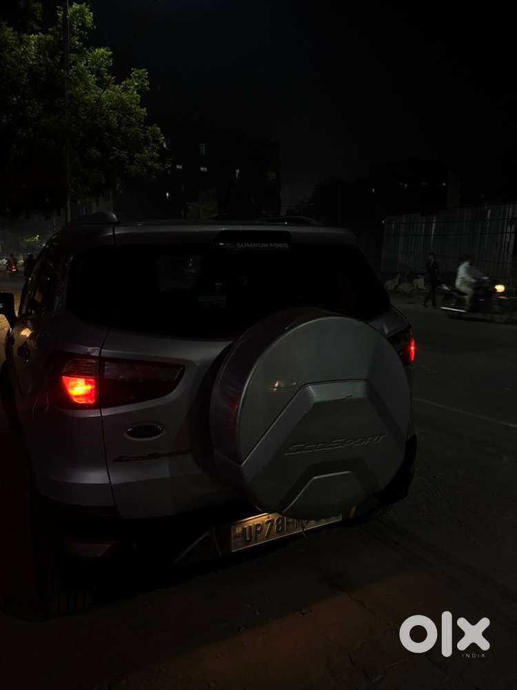 Ford Ecosport Diesel Good Condition