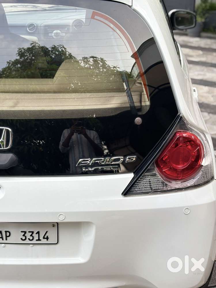 Honda Brio S Mt, 2013, Petrol