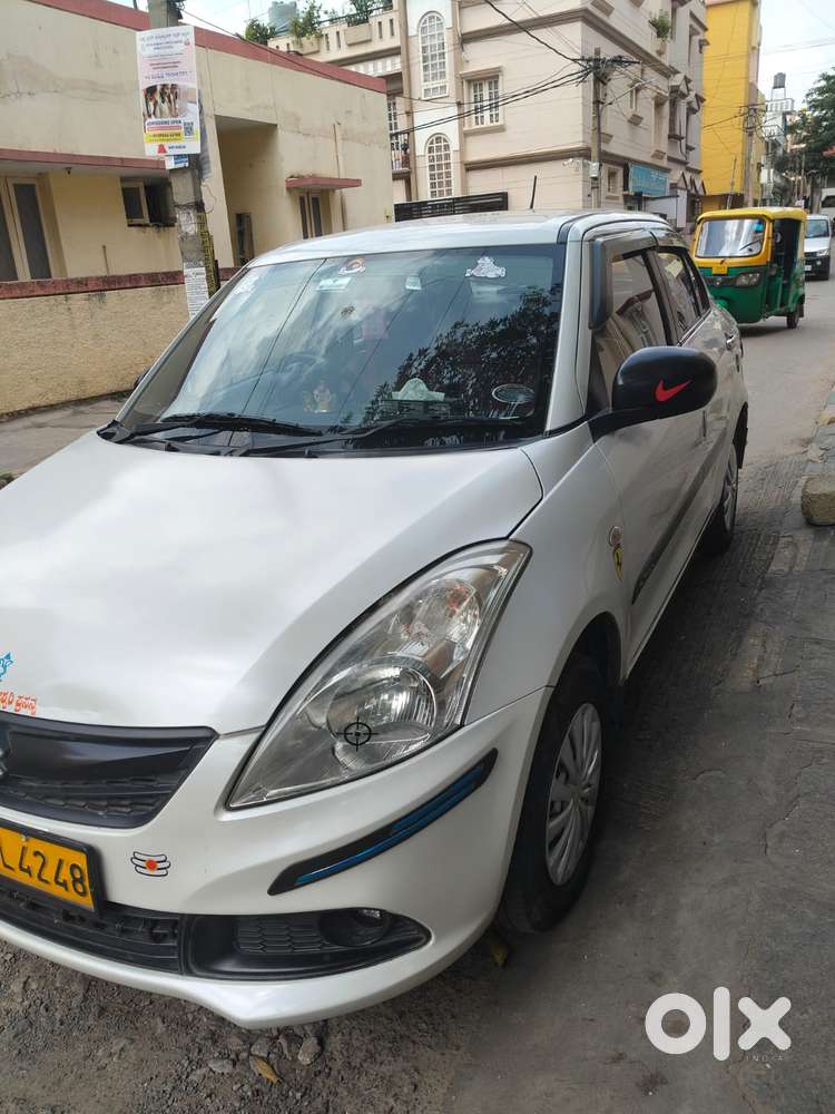 Maruti Suzuki Swift Dzire Lxi Option, 2022, Cng & Hybrids