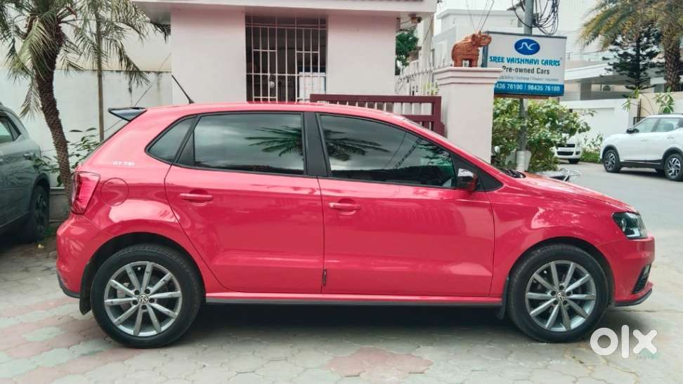Volkswagen Polo Gt Tsi, 2021, Petrol
