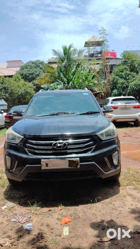 Hyundai Creta 1.4 Crdi S Plus, 2015, Diesel