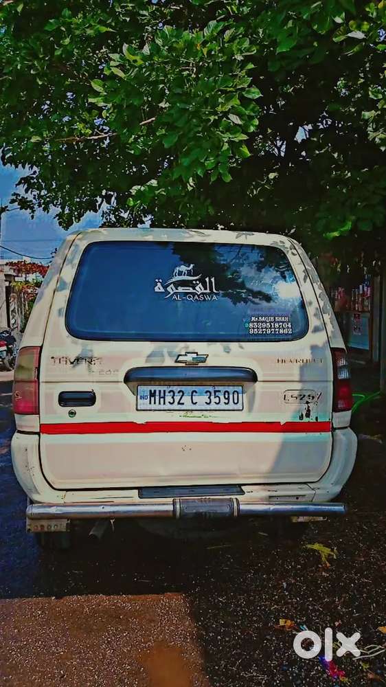 Chevrolet Tavera 2010 Diesel