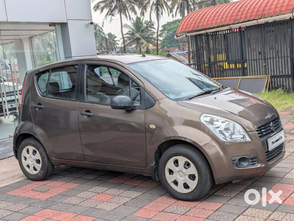 Maruti Suzuki Ritz Vxi (abs) Bs Iv, 2011, Petrol