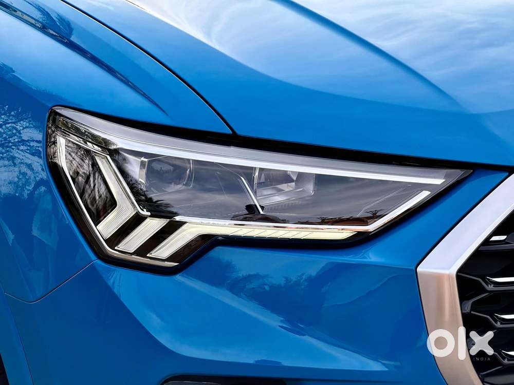 Audi Q3 Sportback Technology Plus S-line, 2024, Petrol