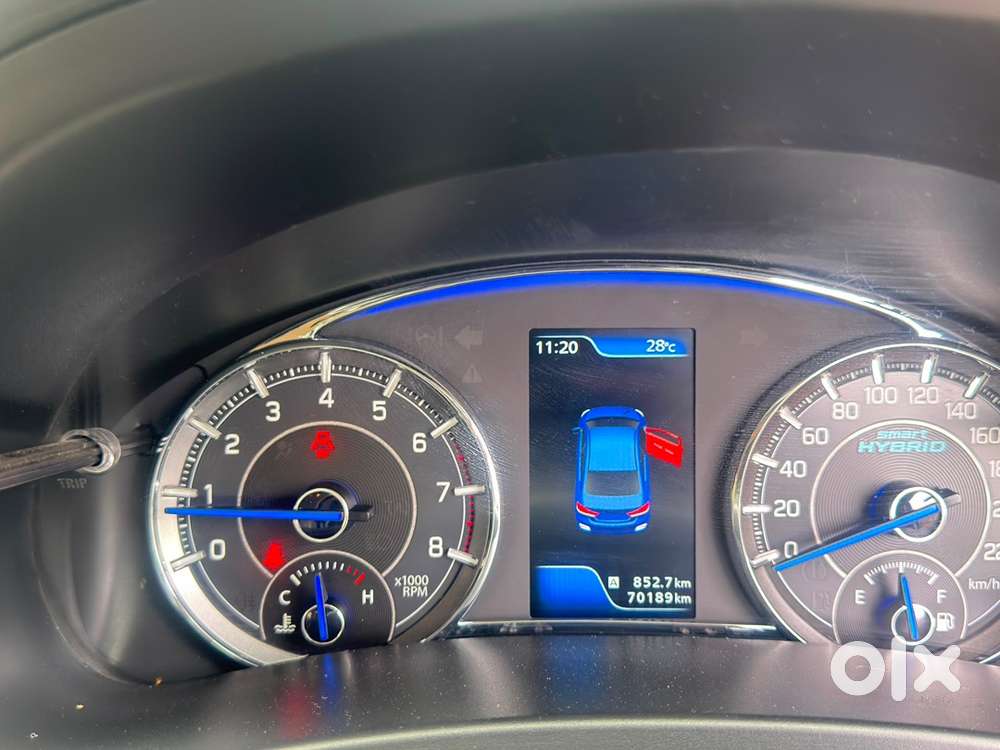 Maruti Suzuki Ciaz 2022 Petrol