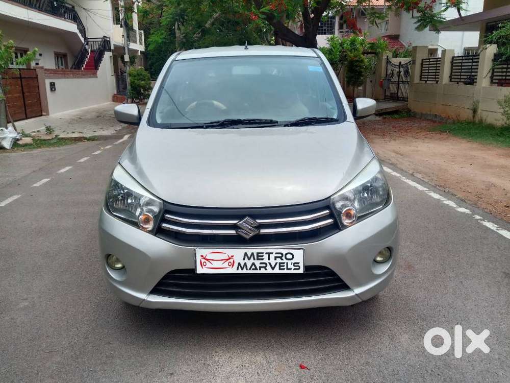 Maruti Suzuki Celerio 2014-2017 Vxi, 2017, Petrol
