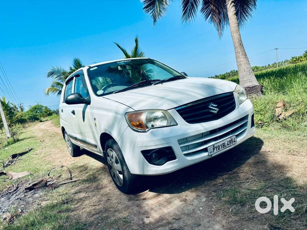 Maruti Suzuki Alto K10 Petrol Well Maintained