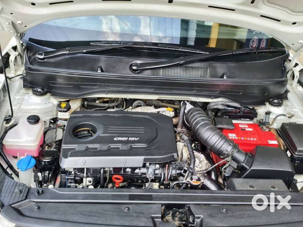 Hyundai Venue 1.5 S (o) Crdi, 2020, Diesel