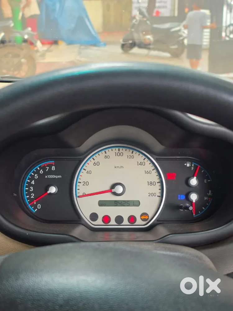 Hyundai I10 Sportz 2010