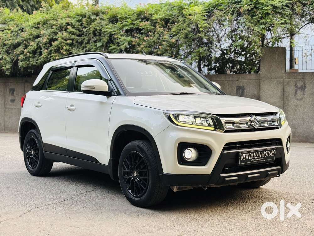 Maruti Suzuki Brezza Vxi At, 2022, Petrol