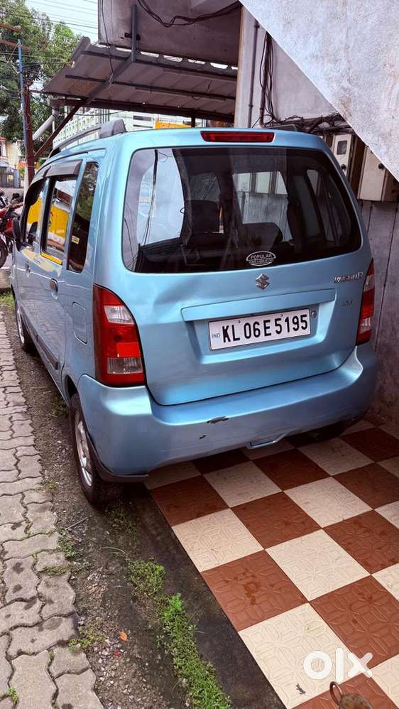 Maruti Suzuki Wagon R 2010 Petrol