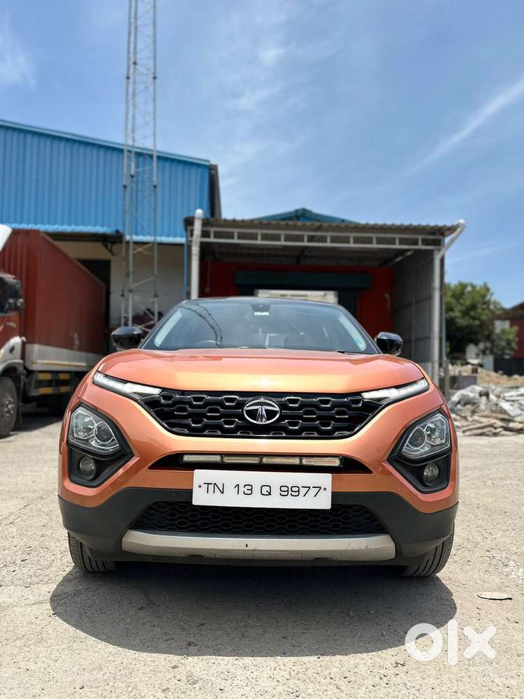 Tata Harrier Xz, 2019, Diesel