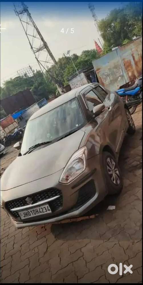 Maruti Suzuki Swift 2019