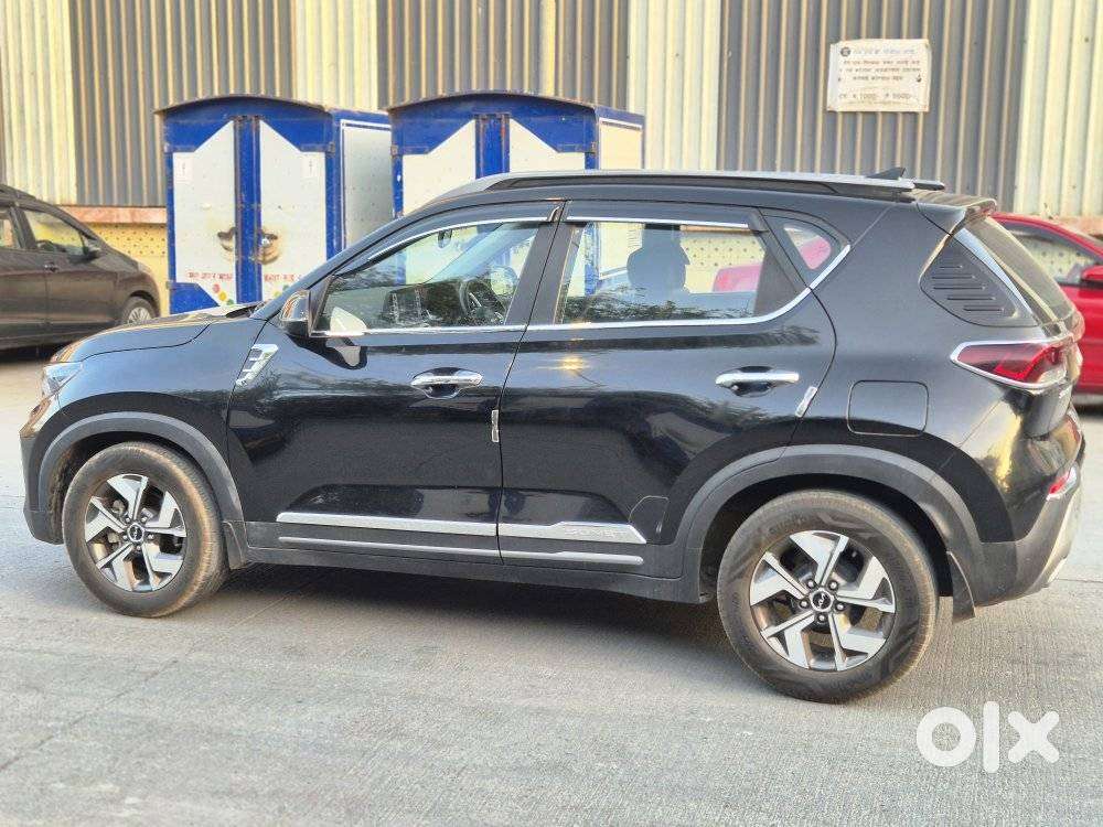 Kia Sonet 1.5 Htk Plus Diesel, 2023, Diesel
