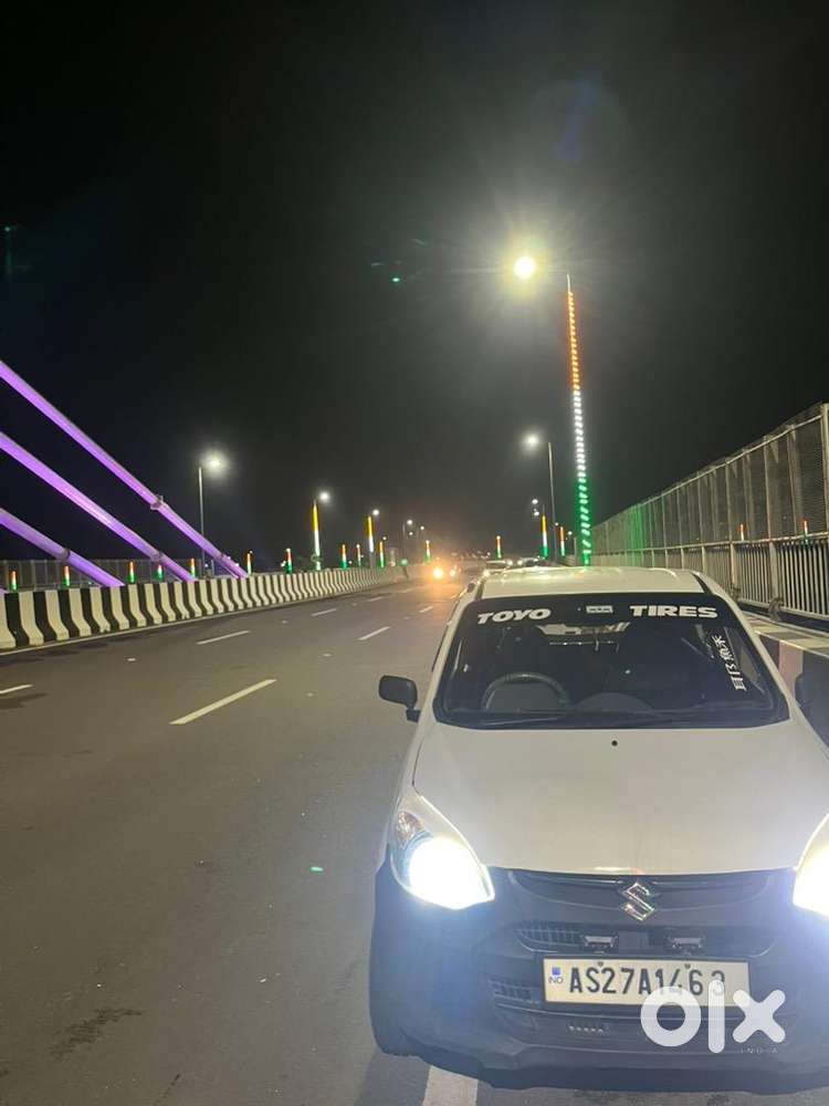 Maruti Suzuki Alto 800 2015 Petrol Well Maintained