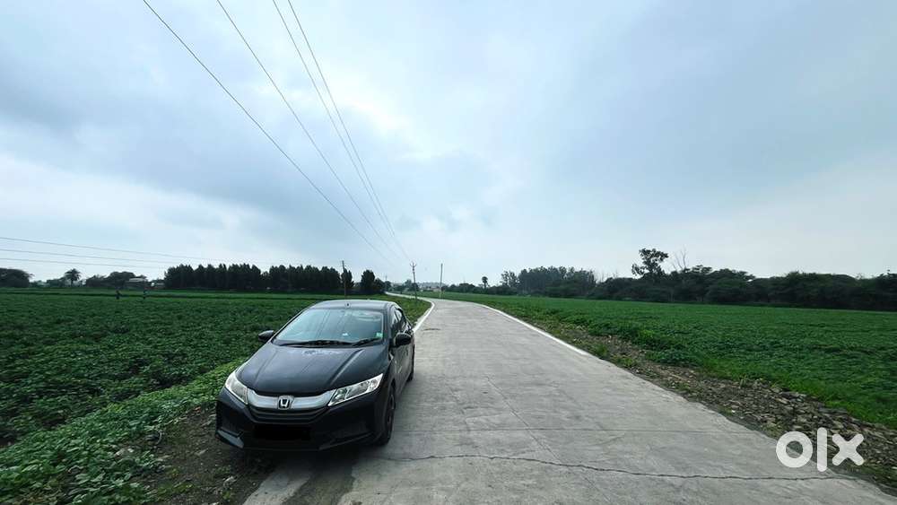Honda City 2014 Model