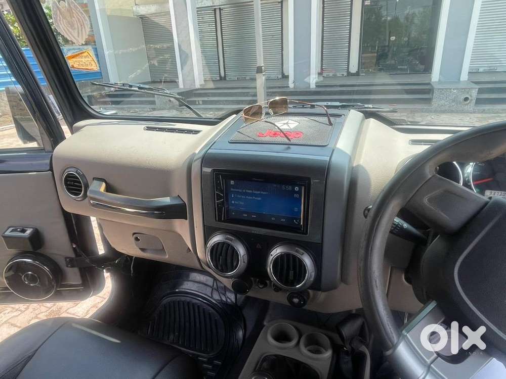 Mahindra Thar 2019 Diesel Well Maintained
