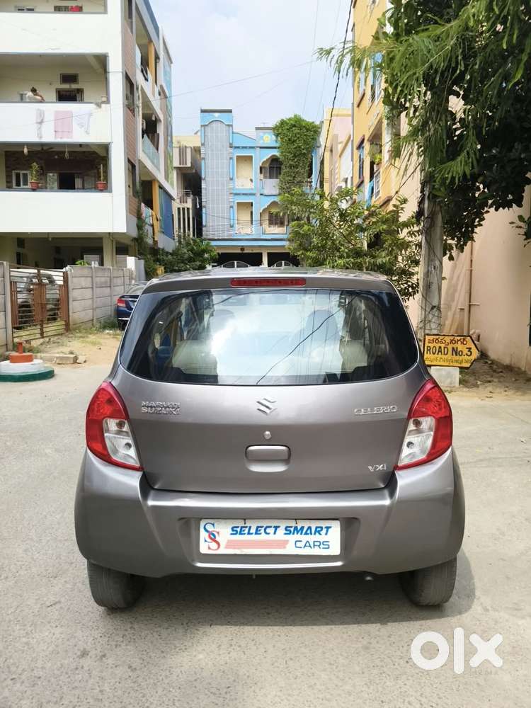 Maruti Suzuki Celerio Vxi, 2014, Petrol