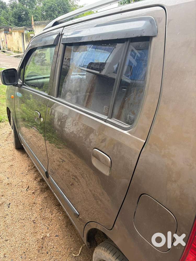 Maruti Suzuki Wagon R 2016