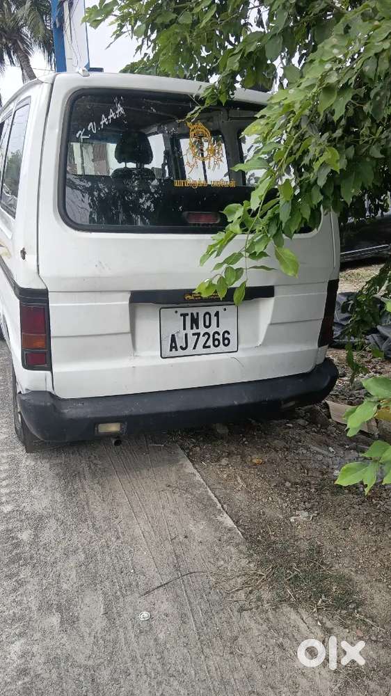 Maruti Suzuki Omni 2009 Lpg 226000 Km Driven