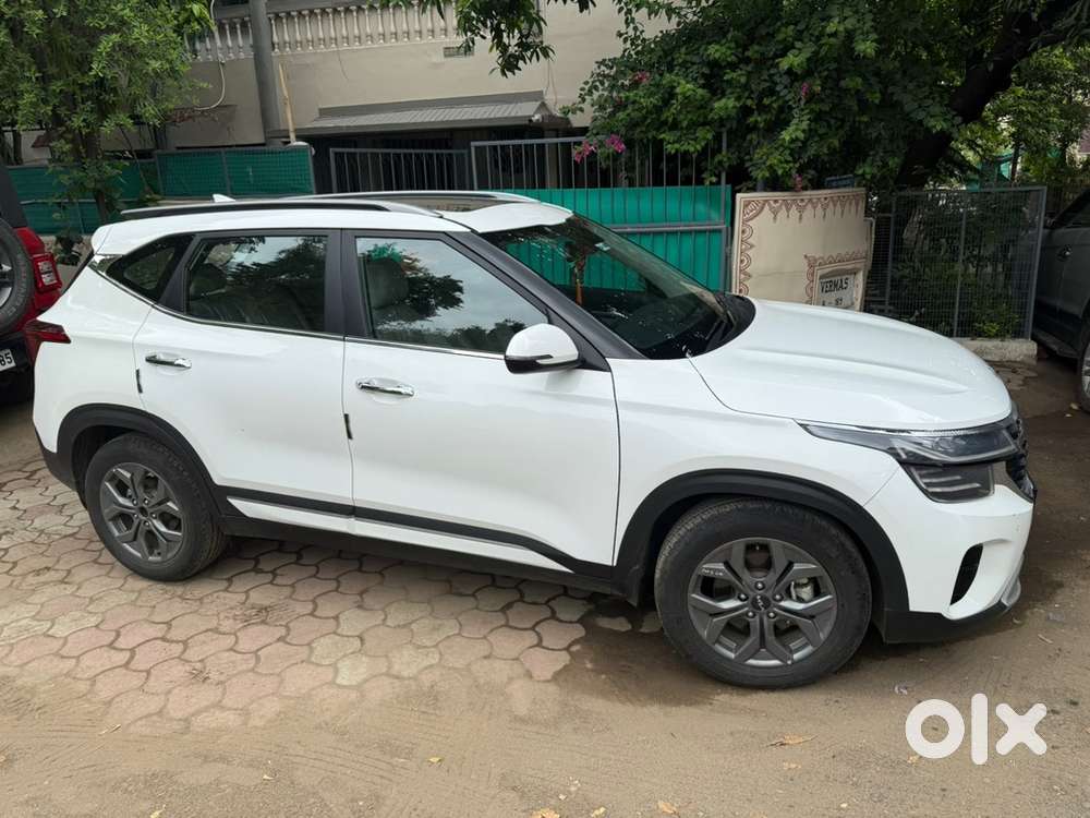 Kia Seltos Htx 2023