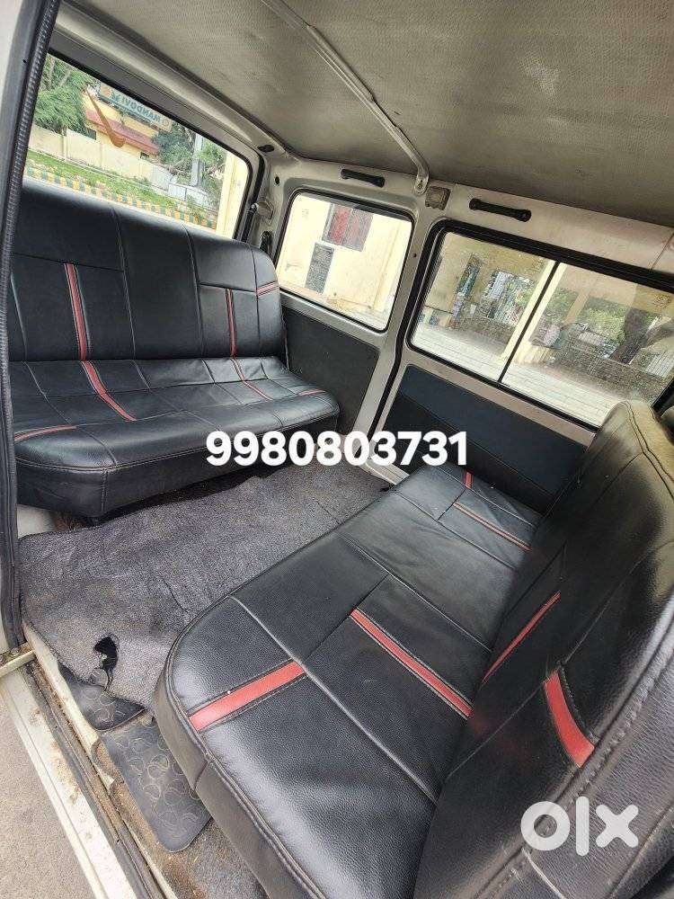 Maruti Suzuki Omni 8 Seater Bsii, 2015, Petrol