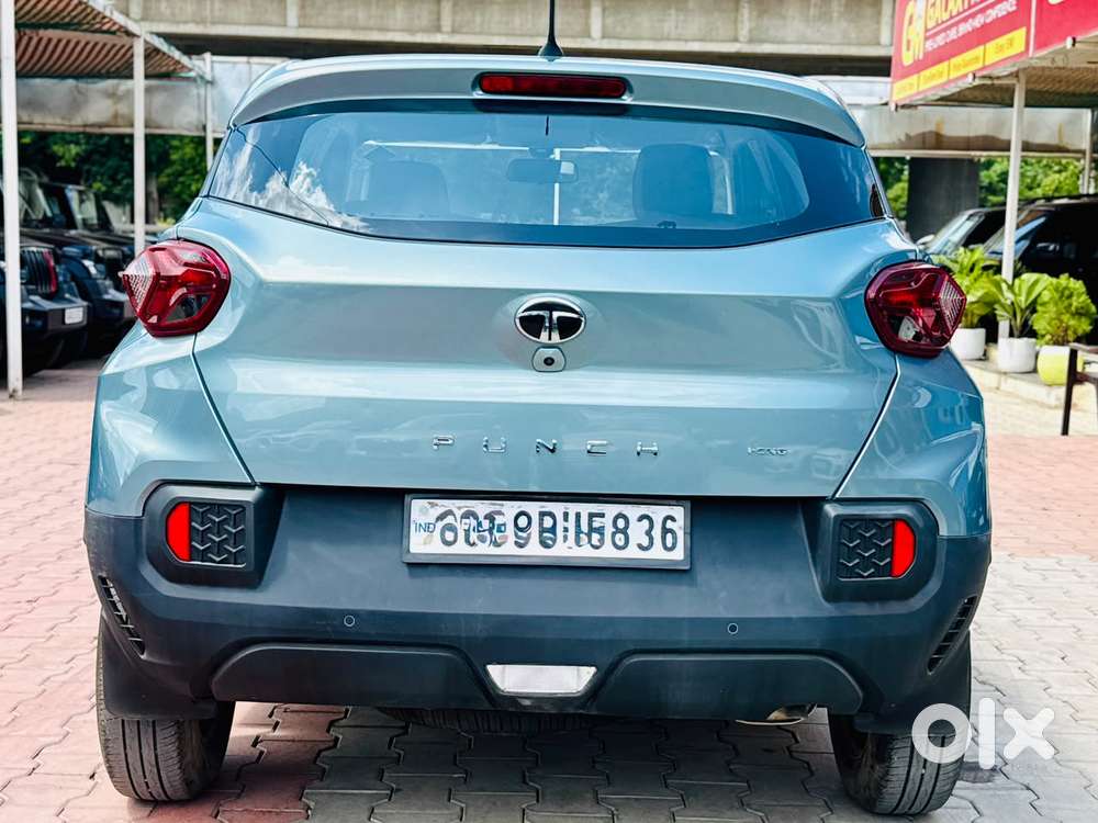 Tata Punch Accomplished Icng, 2025, Petrol