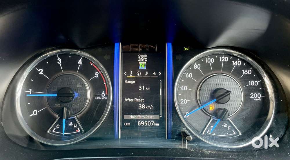 Toyota Fortuner 4x2 At 2.8 Diesel, 2017, Diesel