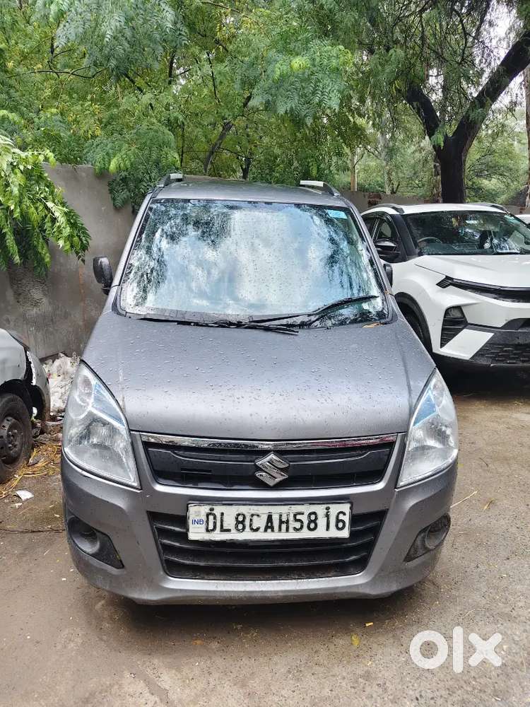Maruti Suzuki Wagon R 2015