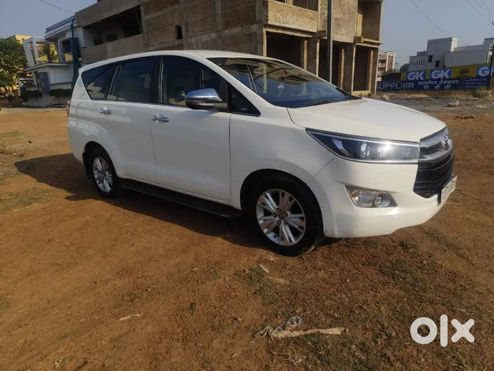 Toyota Innova Crysta Z 2020  Diesel 83000 Km Driven
