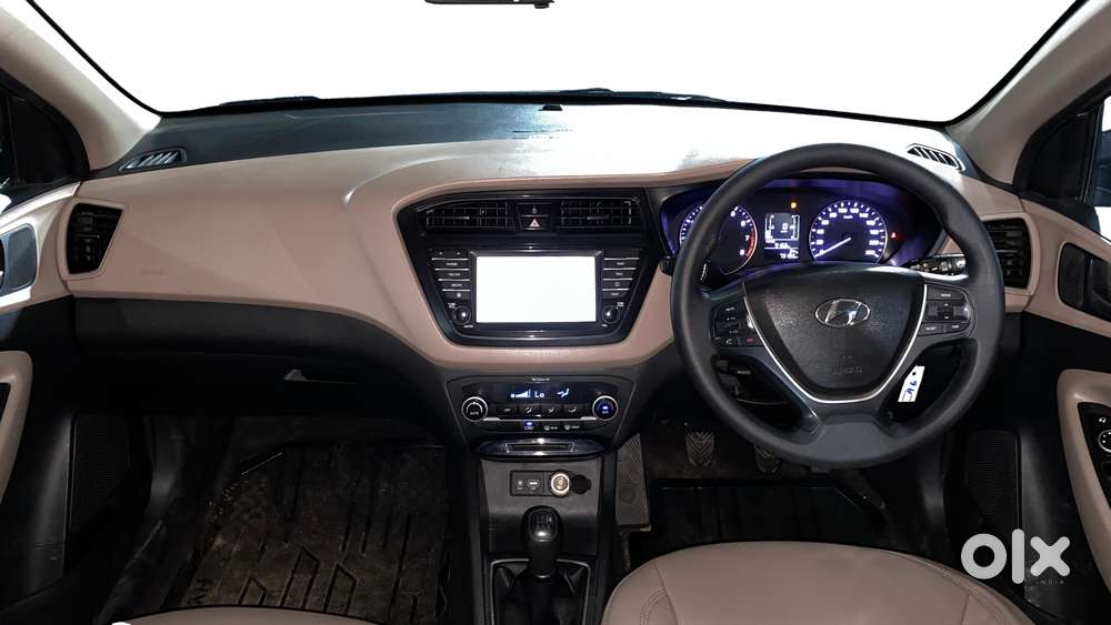 Hyundai Elite I20 Asta 1.2, 2017, Petrol