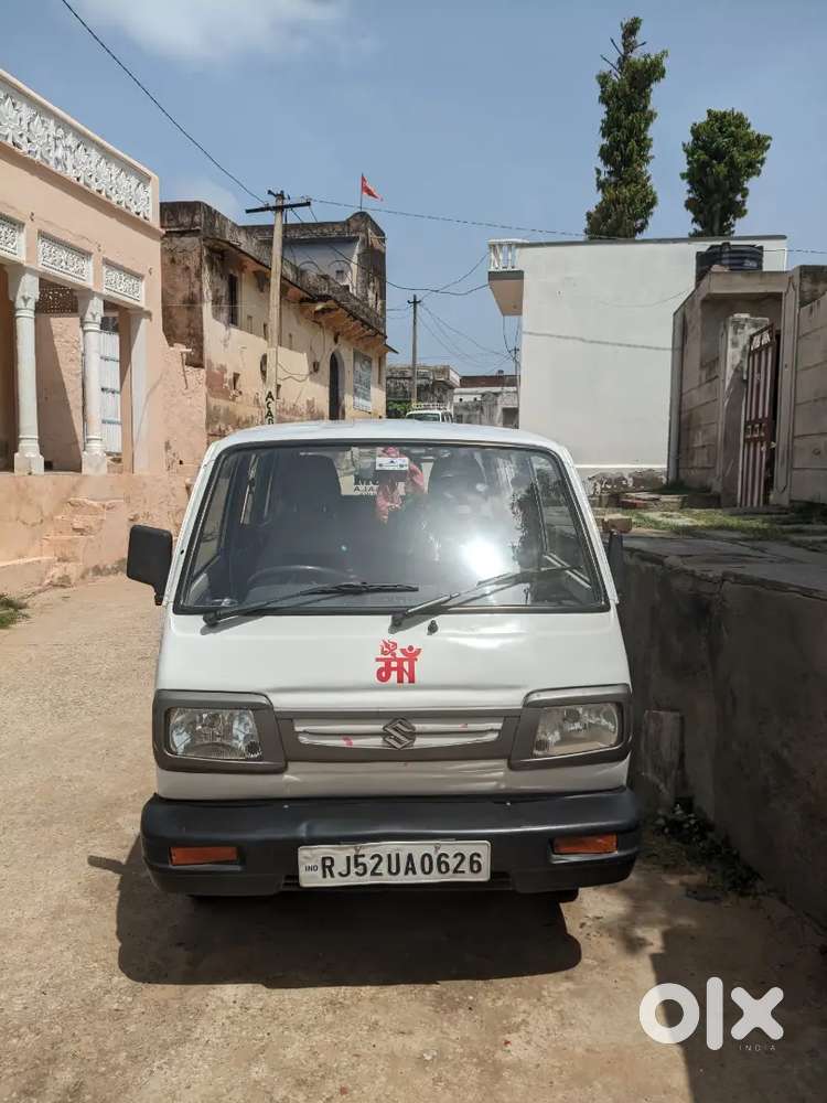 Maruti Suzuki Omni Lpg/petrol 2016(dec)