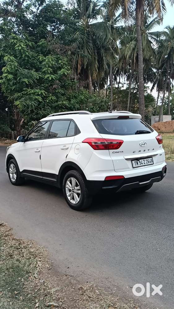 Hyundai Creta 1.6 Crdi Sx Plus, 2017, Diesel