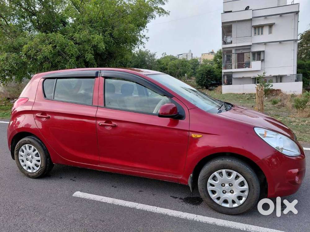 Hyundai I20 2010-2012 1.2 Sportz Option, 2011, Petrol