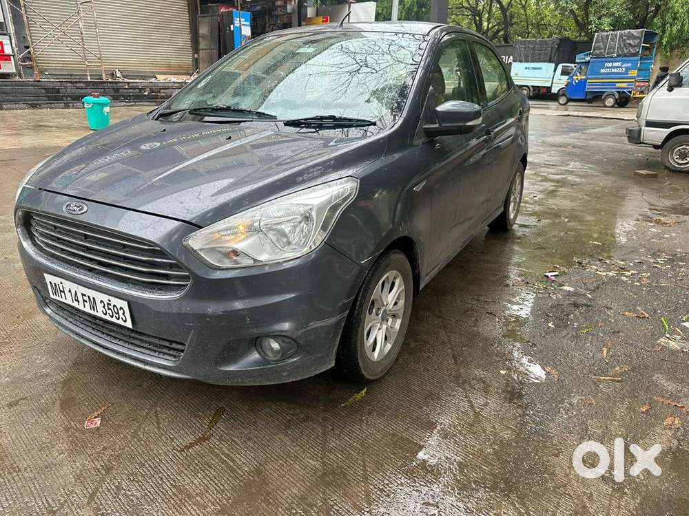 Ford Figo Aspire 2016 Diesel Good Condition