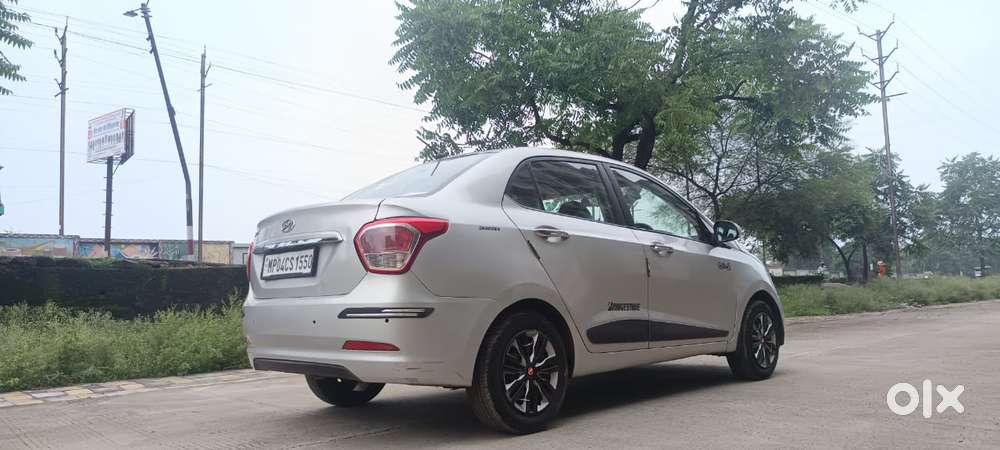 Hyundai Xcent 2014-2016 1.1 Crdi Sx, 2017, Diesel