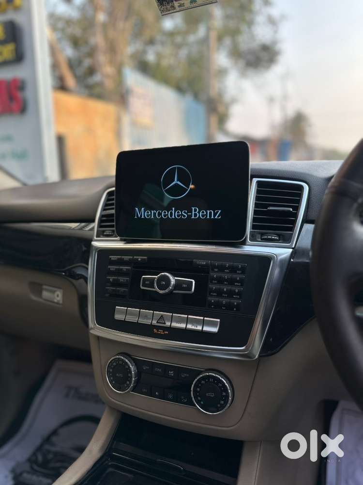 Mercedes-benz M-class 2014 Diesel Good Condition