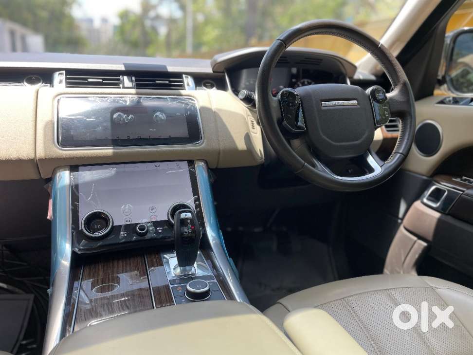 Land Rover Range Sport 2.0 Petrol Se, 2020, Petrol