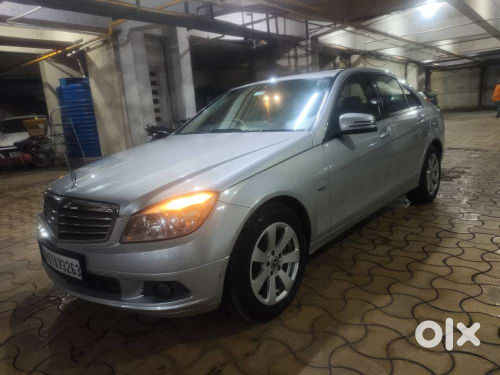 Mercedes-benz C-class 2010
